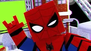 Minecraft Сериал: 