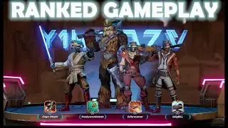 Ranked Power Control Match with @evilcrossover #2 [SWH]
