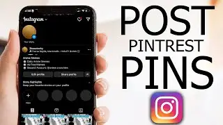 How to Post Pinterest Pins on Instagram (2024)