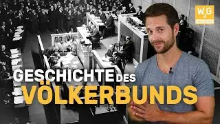 Der Völkerbund: Historischer Fail?