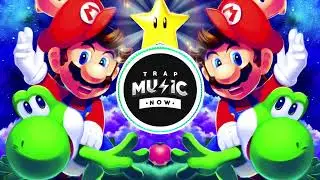 SUPER MARIO BROS THEME SONG (OFFICIAL TRAP REMIX) 2024 - KEIRON RAVEN