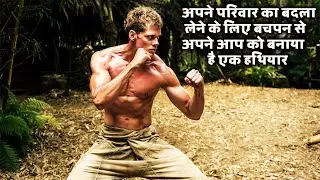 A Mayhem Machine Who's Been Training To Avenge His Family's Murderer || Explained In Hindi ||