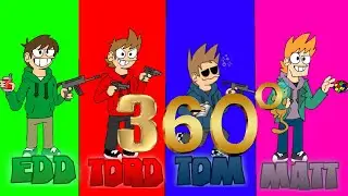 Eddsworld theme song в 360° VR