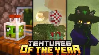 TOP 24 Minecraft Resource Packs OF THE YEAR 2024 🏅 | (1.20.1 - 1.21.4+)