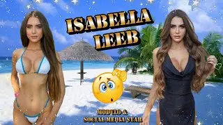 ISABELLA LEEB, ❤️¡NO DEJARÁ DE REVOLOTEAR POR VUESTRAS CABEZAS¡ Bio & Info. [ENG SUB] #instagram