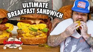 Breakfast Sandwich | Cookin' Somethin' w/ Matty Matheson