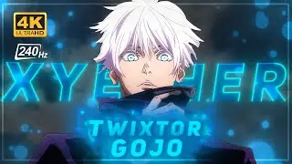 best gojo saturo twixtor 4k