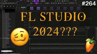 Fl Studio 2024? Testing out the new update #264