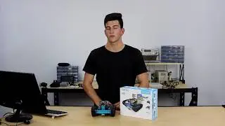 Makeblock mBot Ranger Overview