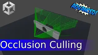 Use Occlusion Culling like a PRO | unity advanced tutorial
