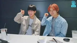 [ENG SUB] TXT BEOMGYU & TAEHYUN LIVE VLIVE (2022.06.12) TXT VLIVE 2022