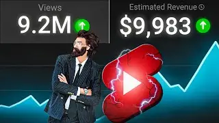 How to make MONETIZABLE AI shorts for faceless YouTube channel