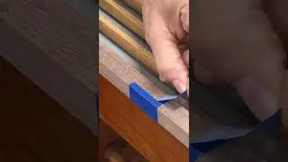Protect those fibers so the glue has something to bind to 