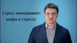 Стресс-менеджмент: мифы о стрессе