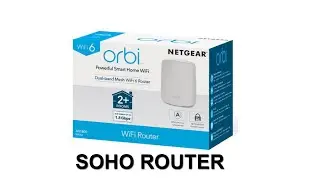 Orbi Router Unboxing