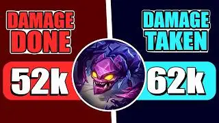 Have you ever seen a SKARNER with this much Damage?