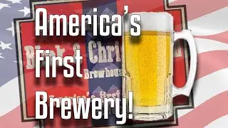 America's First Brewery