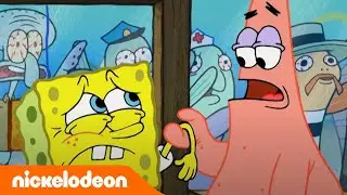 SpongeBob | Zombie w Bikini Dolnym! | Nickelodeon Polska