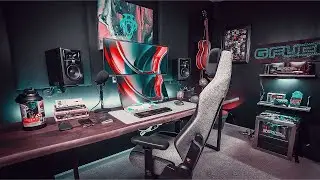 My $5,000 Gaming PC Setup/ Room Tour (2023)…