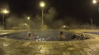Бассейн Боржоми