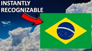 10 Most Unique Country Flags