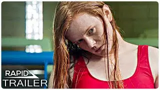 WITCH HUNT Official Trailer (2021) Horror, Fantasy Movie HD