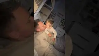 Тим научился ЦЕЛОВАТЬСЯ 💋😱 