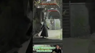 Hogwarts Legacy Тебя называют скользким 