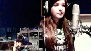 Robyn - Hang with me (cover)