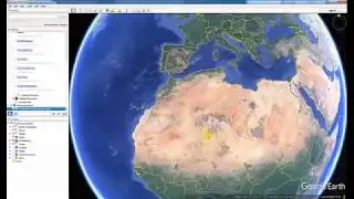 export | autocad |drawing with all |details to |google earth| through| MicroStation
