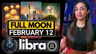 LIBRA ♎︎  