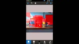 AfterFocus Pro - Take Two Photos function