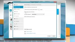 How to prevent Skype® from starting automatically on your Windows® 8.1 PC