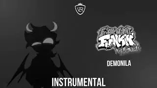Demonila (Instrumental) - VS. Selever Mod OST (FANMADE)