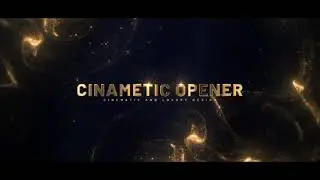 Awards Titles | After Effects Template