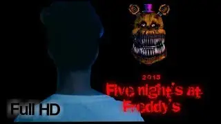 Five night's at Freddy's 2 Movie (2023) Пять ночей с Фредди 2 официальный фильм фнаф 2018 fnaf movie