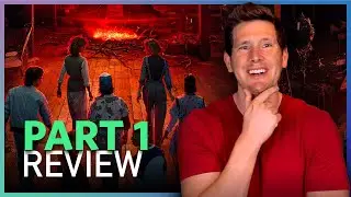 Stranger Things Season 4 Review (Part 1)