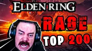 Top 200 Elden Ring Rage Moments Compilation 11