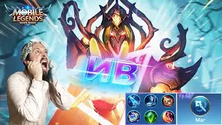ГАЙД НА ИВ🔥Mobile Legends: Bang Bang//Guide to Yve