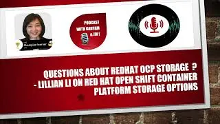 What is Redhat OpenShift Storage ?