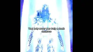Arbiter's Sacred Armour