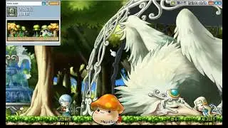 [MapleStory BGM] Ereve-Queens Garden 1 Hour Compilation