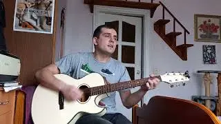 Кино Нам с тобой  кавер/cover