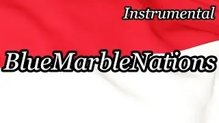 Indonesian National Anthem - "Indonesia Raya" (Instrumental)