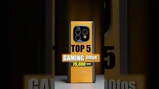 Best 90fps Gaming phones Under  ₹15000 Rupees 🇮🇳 | #shorts #gamngbudget