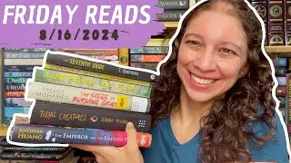 In the middle of all the things! || FRIDAY READS