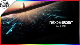 Acer's new launches for the year 2023 #acer