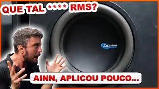 Apliquei pouca potência no Protech Excursion 850? Então segura essa MANÉ!