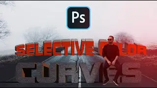PHOTOSHOP RENK İKONLARI (Selective Color/Curves)