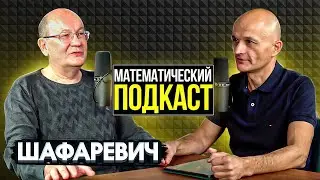 Декан мехмата МГУ Андрей Шафаревич: вы знаете только 20% о мехмате. Математический подкаст